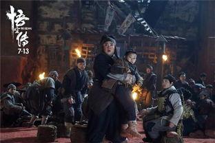 悟空传在线观看完整,探寻齐天大圣的传奇归来之旅