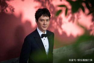 娱乐吃大瓜冯绍峰,揭秘明星背后的故事
