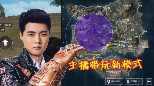 和平精英主播最新爆料,新版本内容大揭秘！